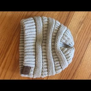 C.C. Toboggan/Beanie NWOT